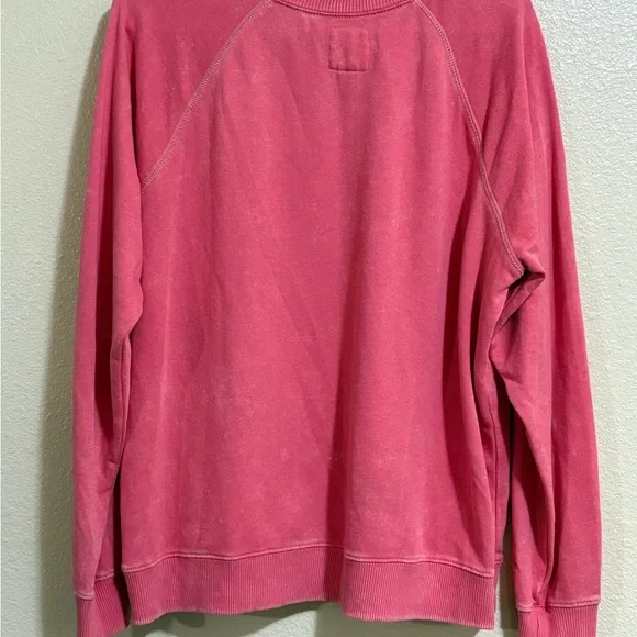 Billabong Vibrant Pink Sweatshirt - Picture 2 of 4